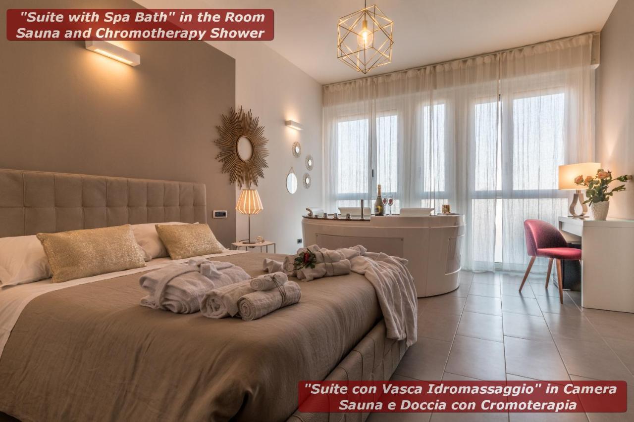 4 Star Boutique Rooms Bologna Exterior foto