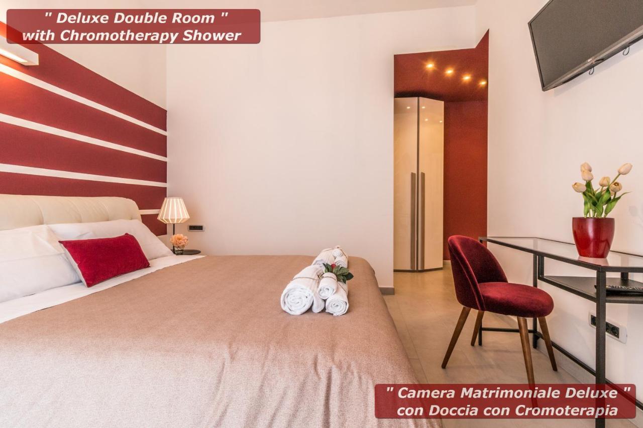 4 Star Boutique Rooms Bologna Exterior foto